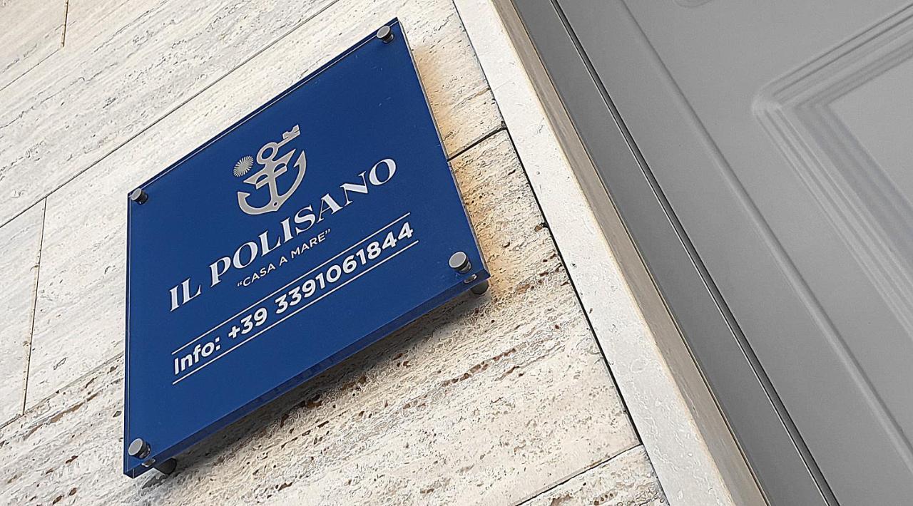 Il Polisano Savelletri Exterior foto