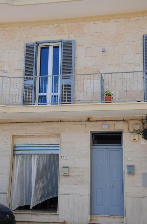 Il Polisano Savelletri Exterior foto